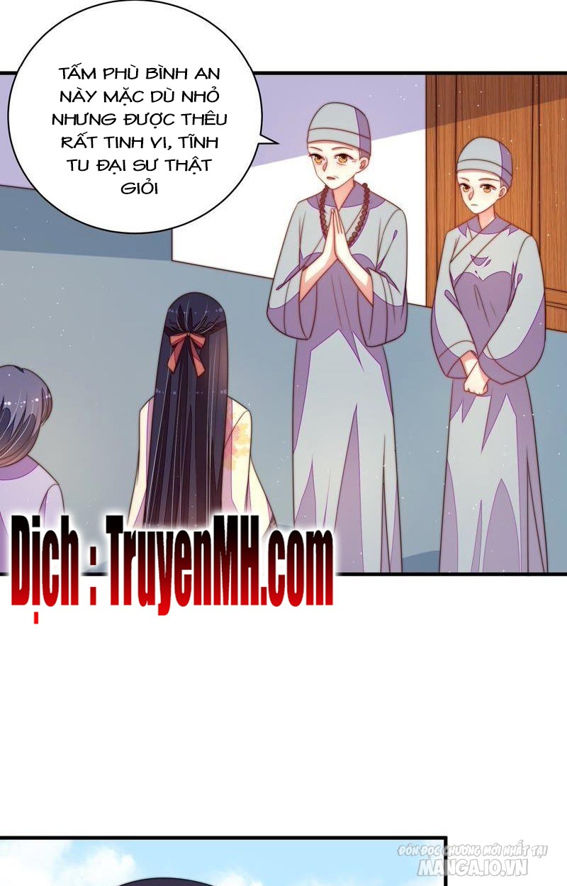 Ngày Nào Thiếu Soái Cũng Ghen Chapter 229 - Trang 2