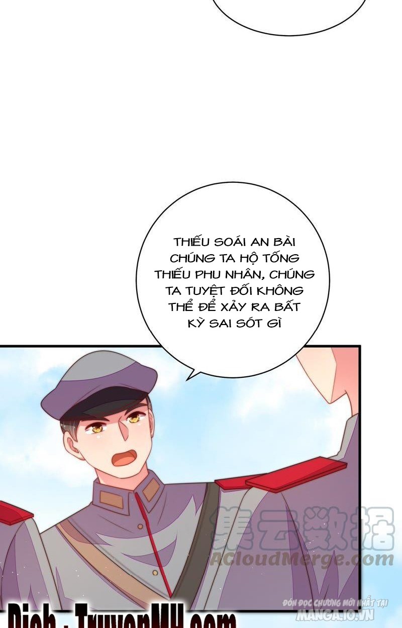 Ngày Nào Thiếu Soái Cũng Ghen Chapter 229 - Trang 2