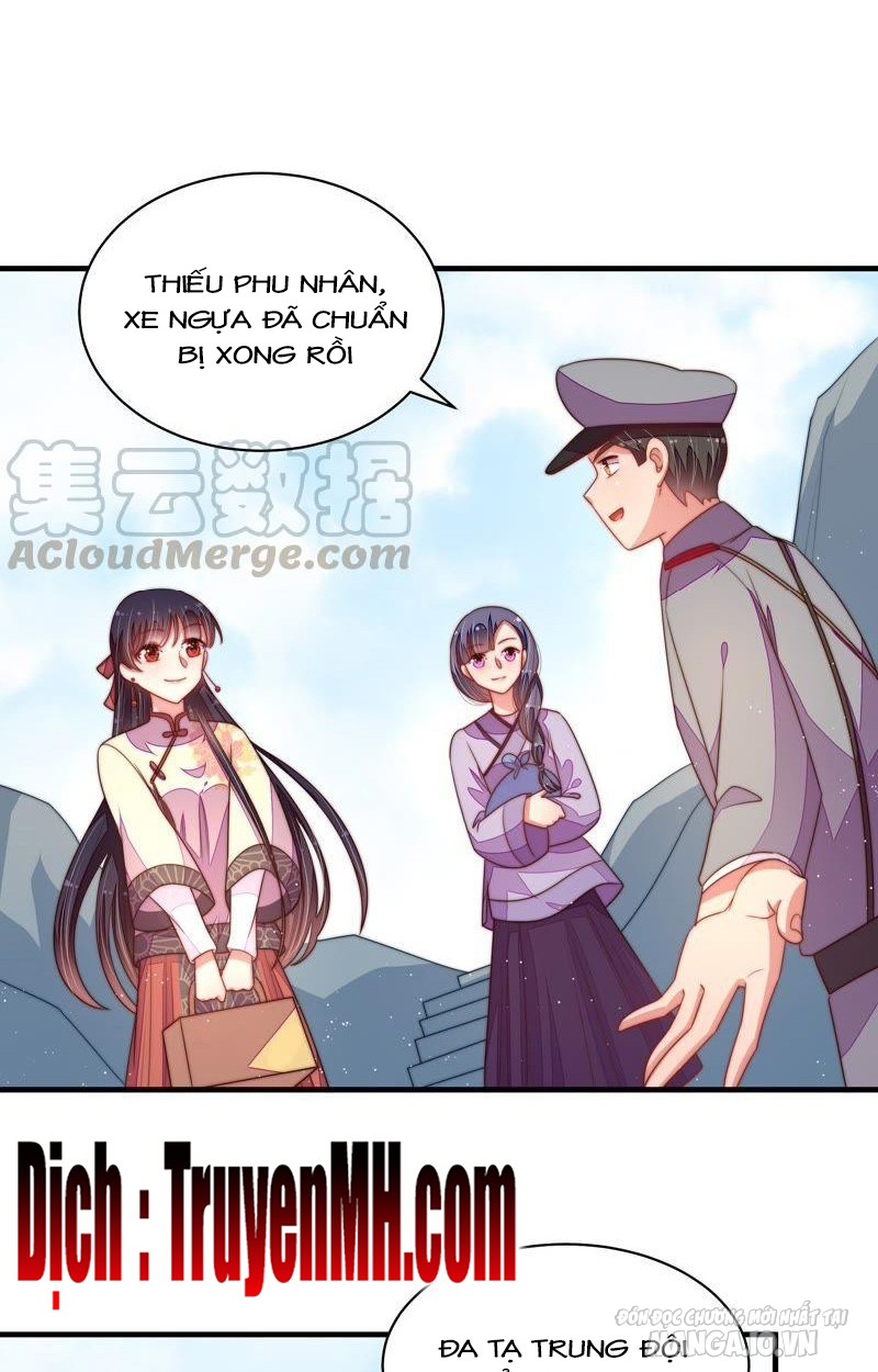 Ngày Nào Thiếu Soái Cũng Ghen Chapter 229 - Trang 2