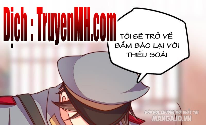 Ngày Nào Thiếu Soái Cũng Ghen Chapter 23 - Trang 2