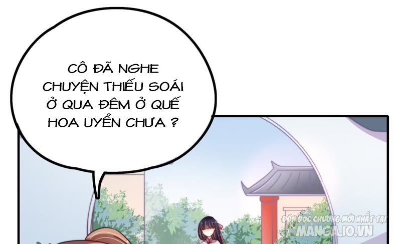 Ngày Nào Thiếu Soái Cũng Ghen Chapter 23 - Trang 2