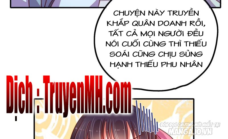 Ngày Nào Thiếu Soái Cũng Ghen Chapter 23 - Trang 2