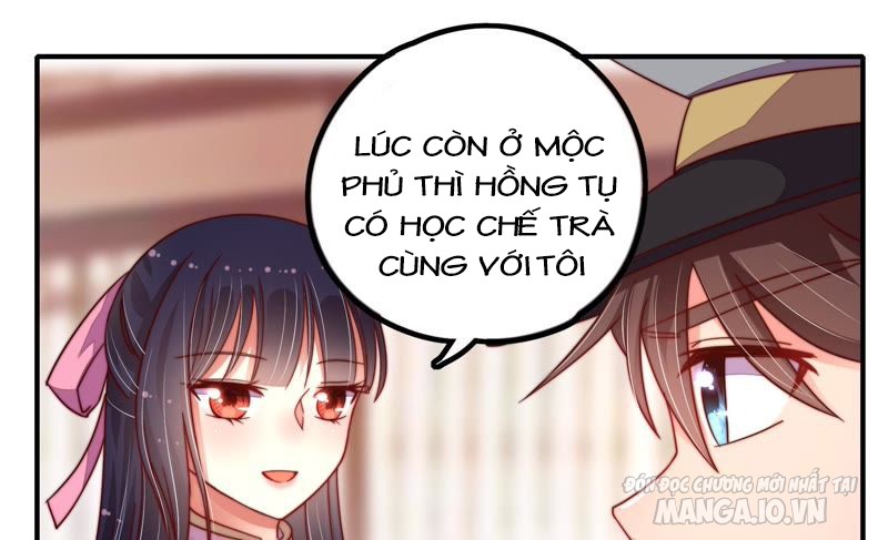 Ngày Nào Thiếu Soái Cũng Ghen Chapter 23 - Trang 2