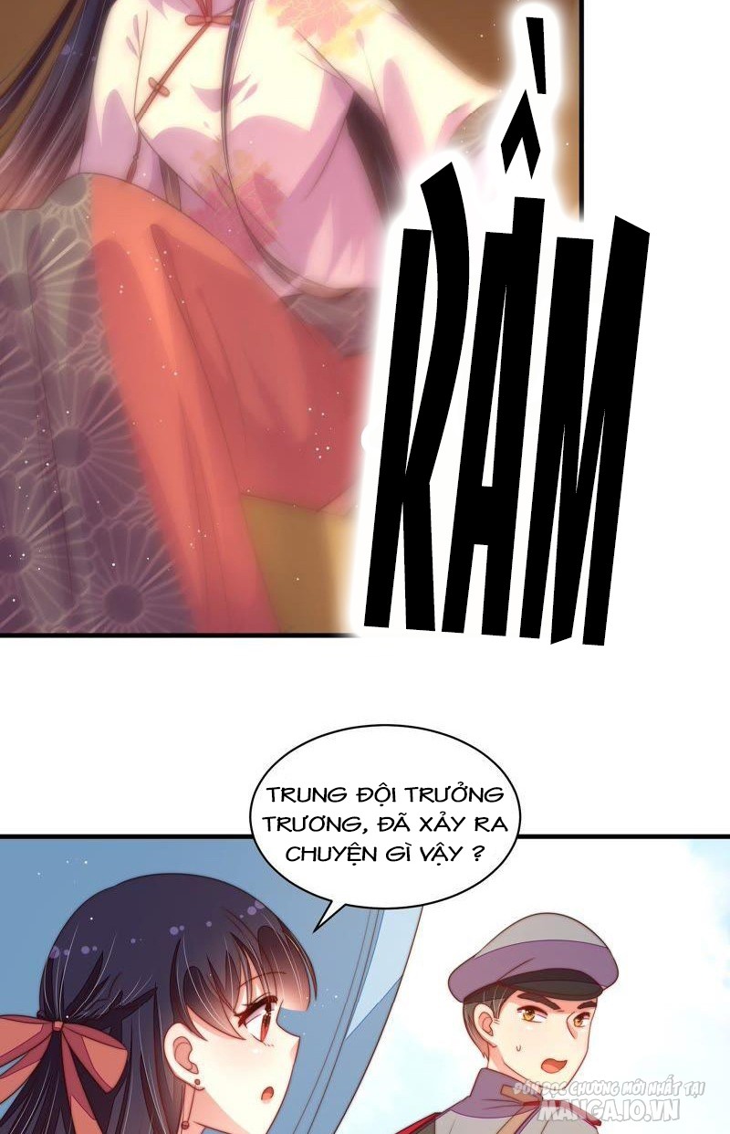 Ngày Nào Thiếu Soái Cũng Ghen Chapter 230 - Trang 2