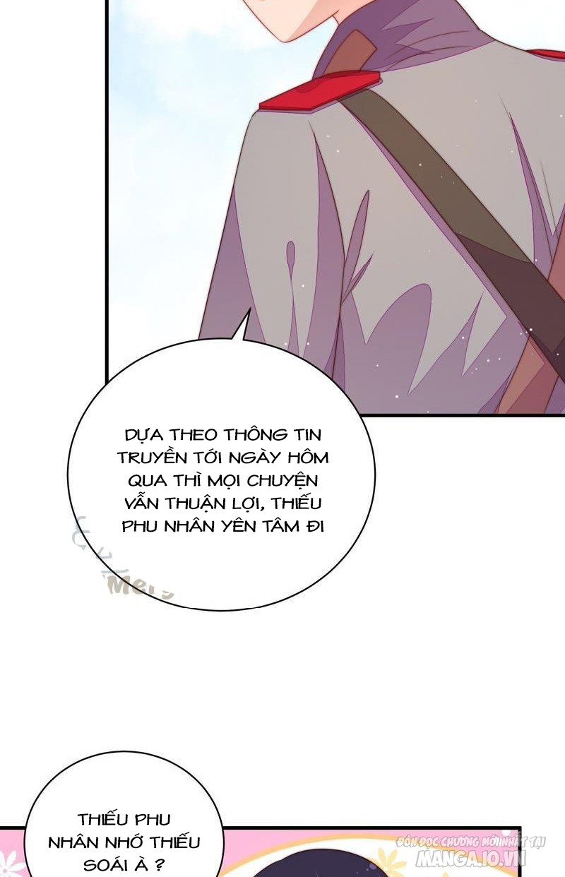 Ngày Nào Thiếu Soái Cũng Ghen Chapter 230 - Trang 2