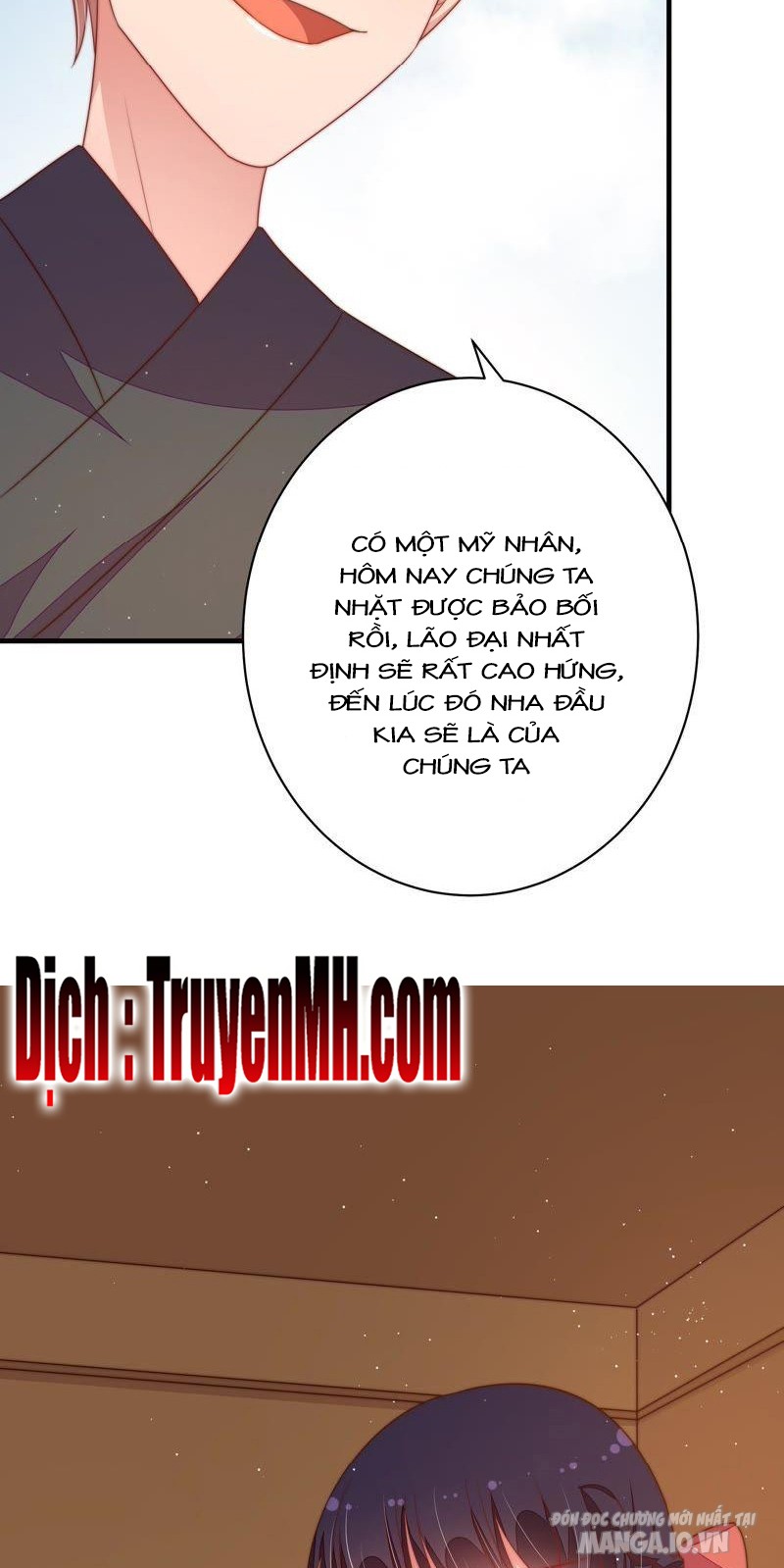 Ngày Nào Thiếu Soái Cũng Ghen Chapter 231 - Trang 2