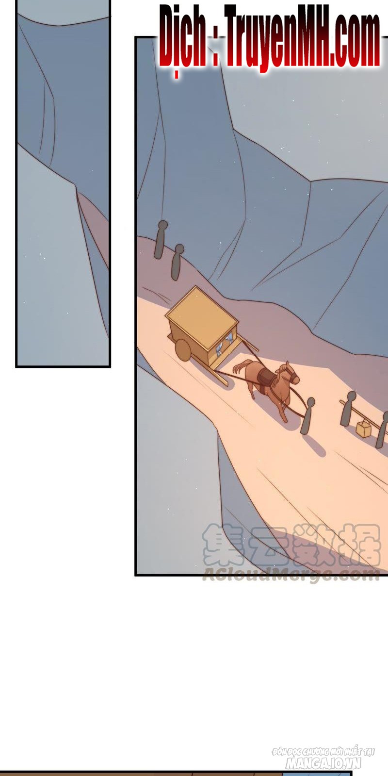 Ngày Nào Thiếu Soái Cũng Ghen Chapter 231 - Trang 2