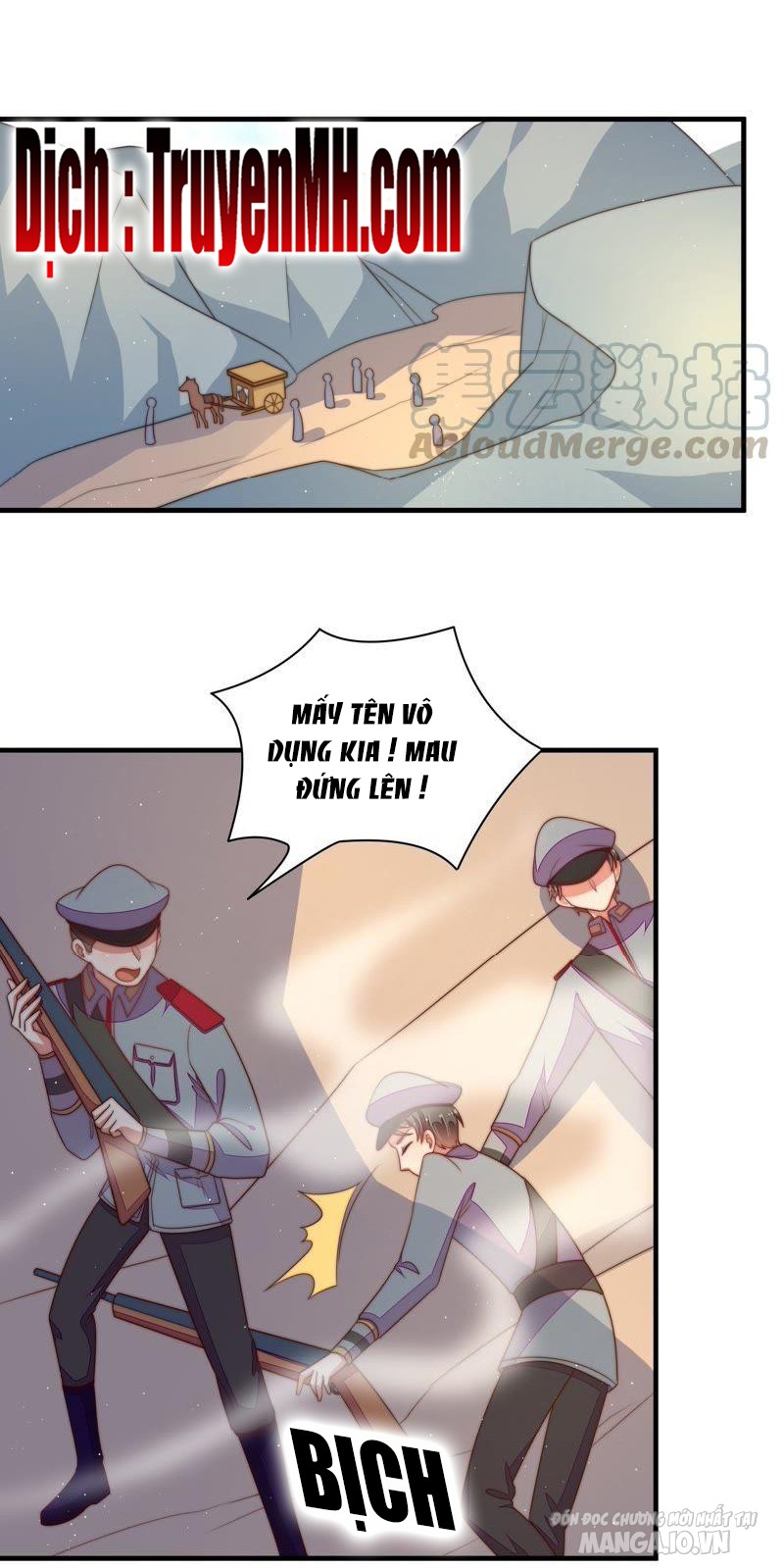 Ngày Nào Thiếu Soái Cũng Ghen Chapter 231 - Trang 2