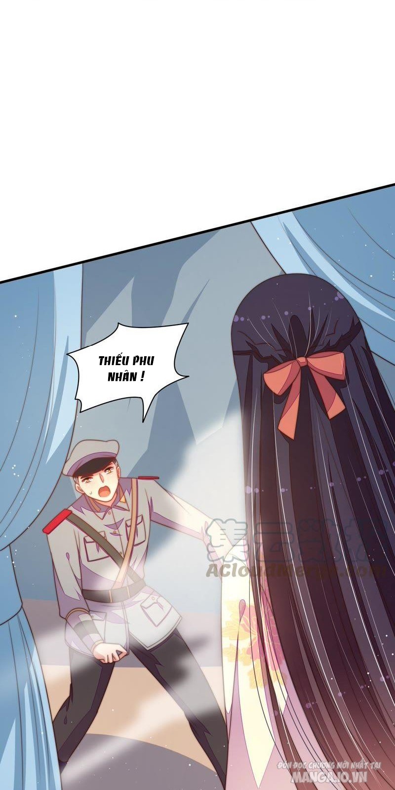 Ngày Nào Thiếu Soái Cũng Ghen Chapter 231 - Trang 2