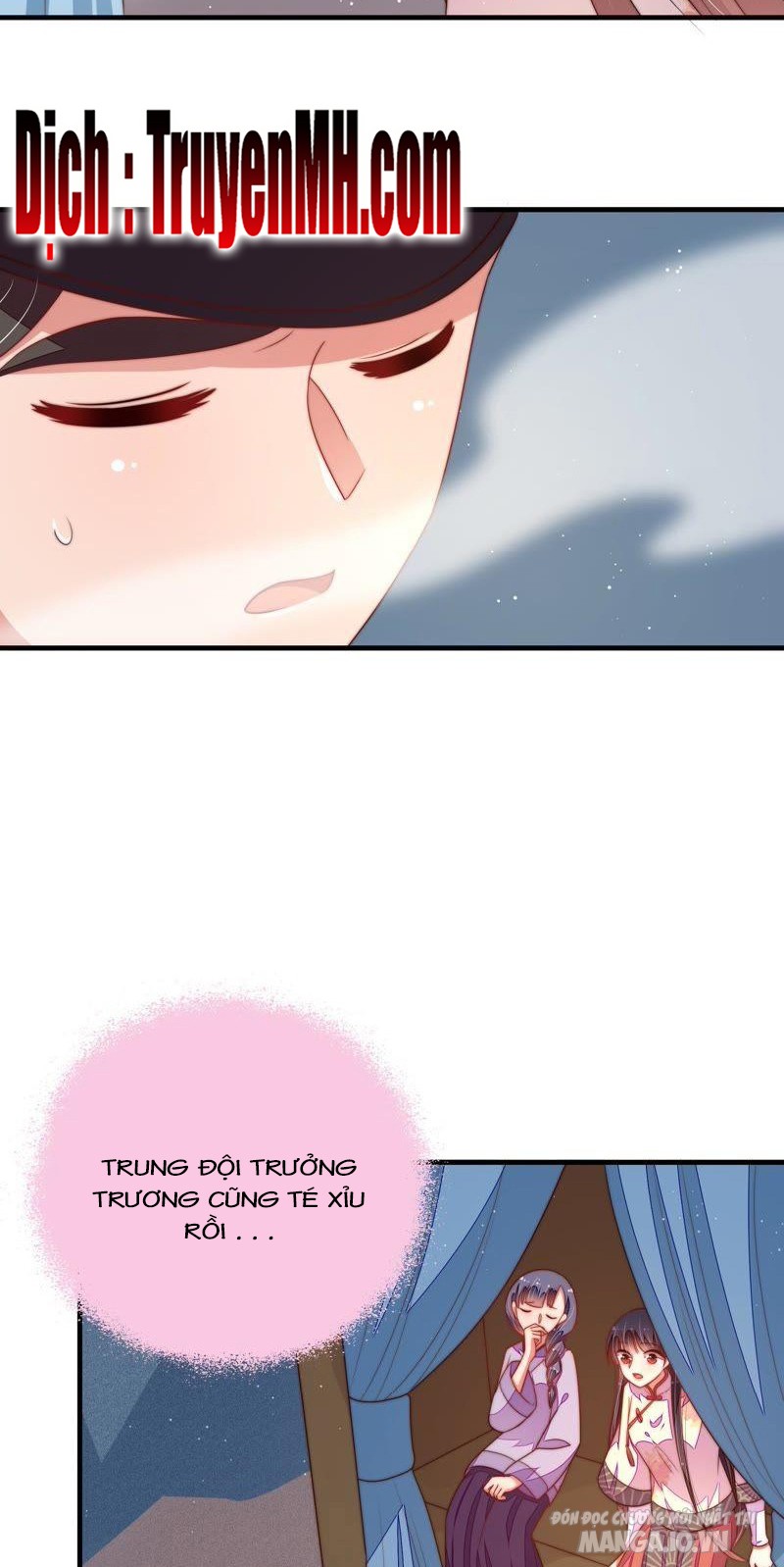 Ngày Nào Thiếu Soái Cũng Ghen Chapter 231 - Trang 2