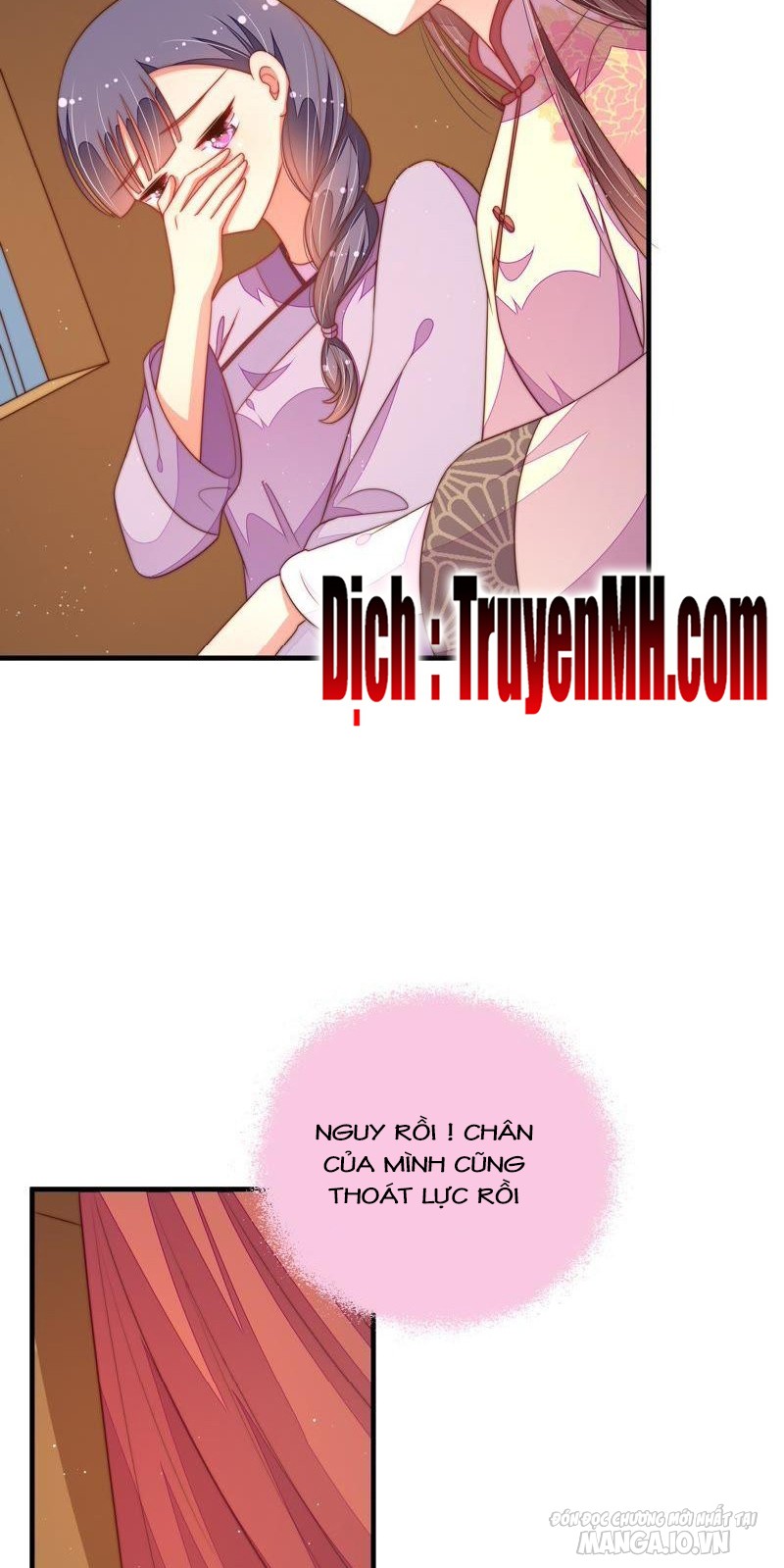 Ngày Nào Thiếu Soái Cũng Ghen Chapter 231 - Trang 2