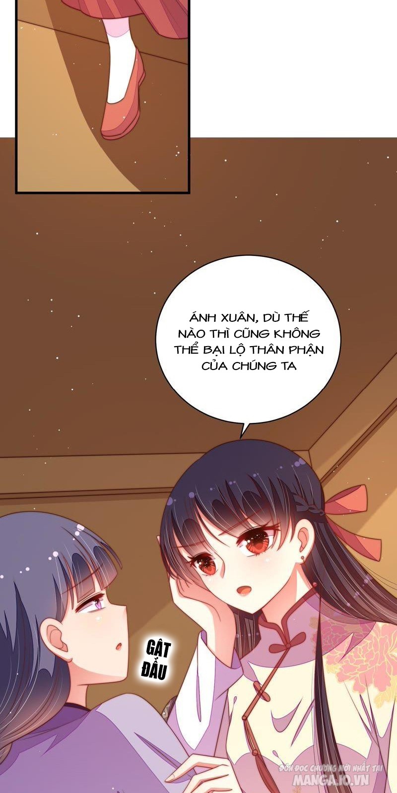 Ngày Nào Thiếu Soái Cũng Ghen Chapter 231 - Trang 2