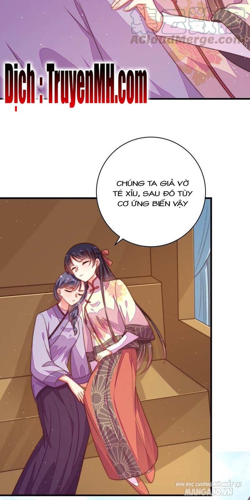 Ngày Nào Thiếu Soái Cũng Ghen Chapter 231 - Trang 2