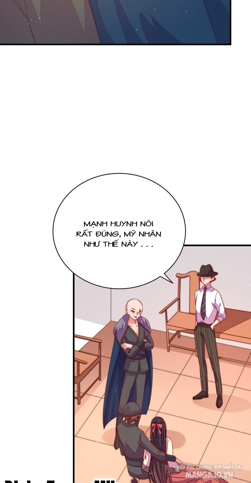 Ngày Nào Thiếu Soái Cũng Ghen Chapter 232 - Trang 2