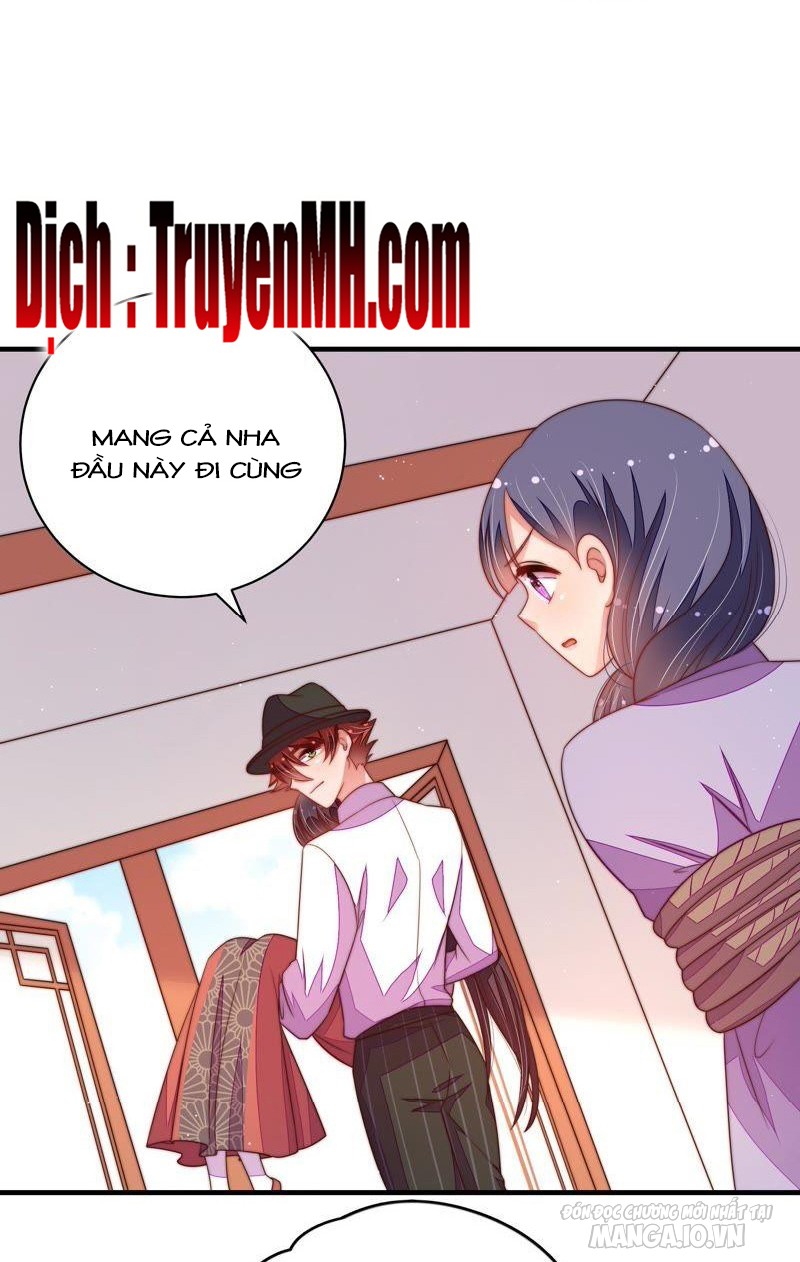 Ngày Nào Thiếu Soái Cũng Ghen Chapter 233 - Trang 2
