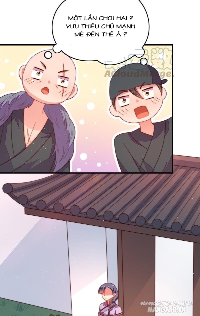 Ngày Nào Thiếu Soái Cũng Ghen Chapter 233 - Trang 2