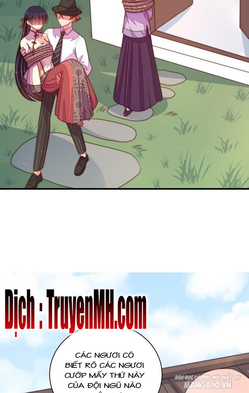 Ngày Nào Thiếu Soái Cũng Ghen Chapter 233 - Trang 2