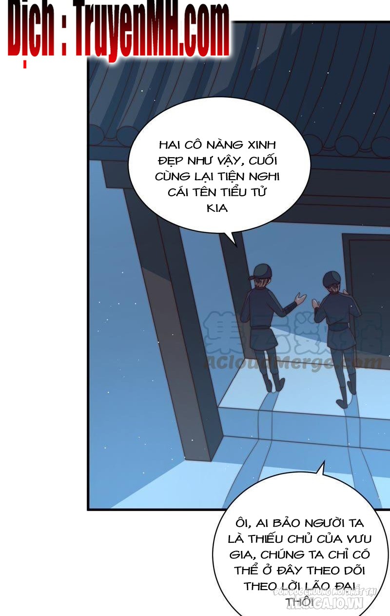 Ngày Nào Thiếu Soái Cũng Ghen Chapter 233 - Trang 2