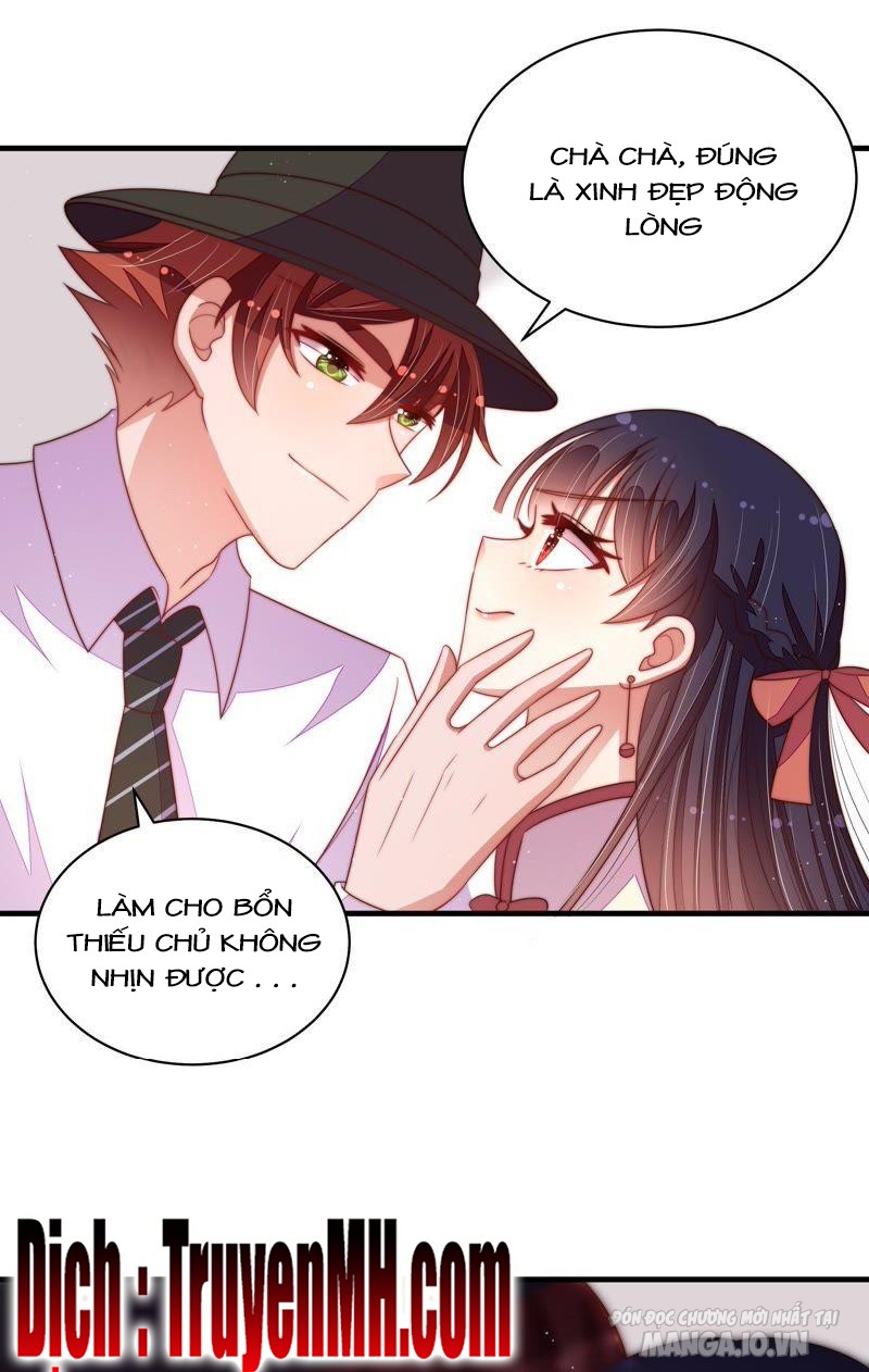 Ngày Nào Thiếu Soái Cũng Ghen Chapter 233 - Trang 2