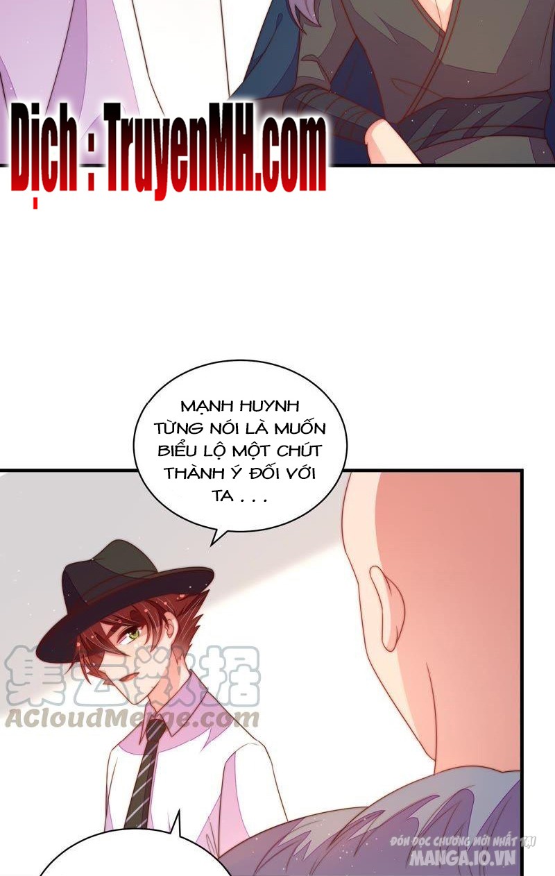 Ngày Nào Thiếu Soái Cũng Ghen Chapter 233 - Trang 2