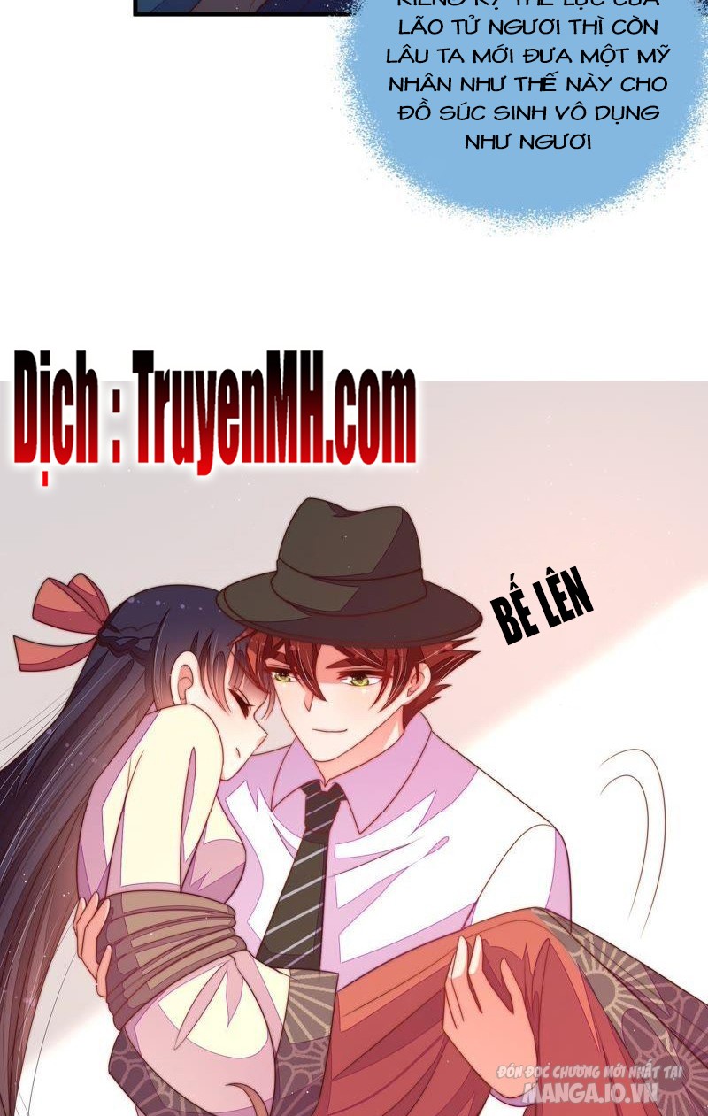 Ngày Nào Thiếu Soái Cũng Ghen Chapter 233 - Trang 2