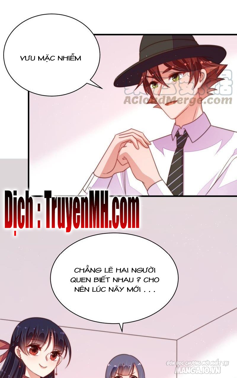 Ngày Nào Thiếu Soái Cũng Ghen Chapter 234 - Trang 2