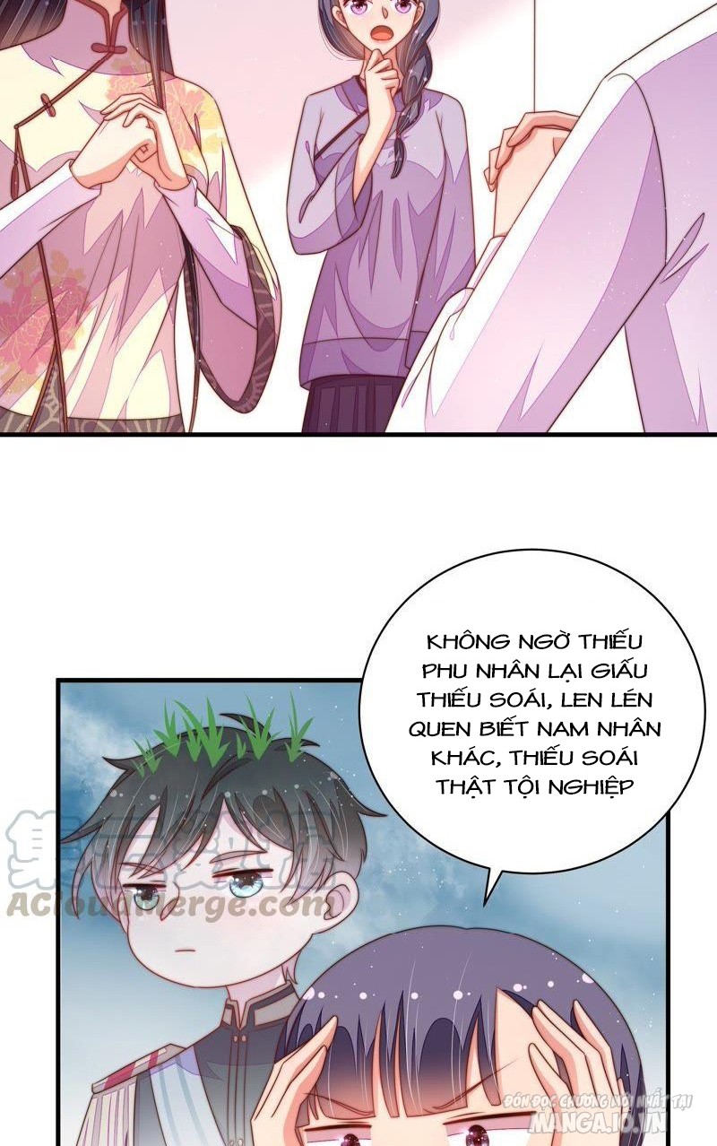 Ngày Nào Thiếu Soái Cũng Ghen Chapter 234 - Trang 2