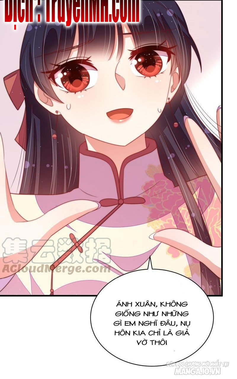 Ngày Nào Thiếu Soái Cũng Ghen Chapter 234 - Trang 2