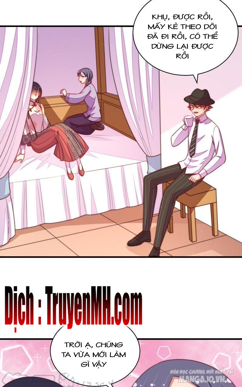 Ngày Nào Thiếu Soái Cũng Ghen Chapter 234 - Trang 2