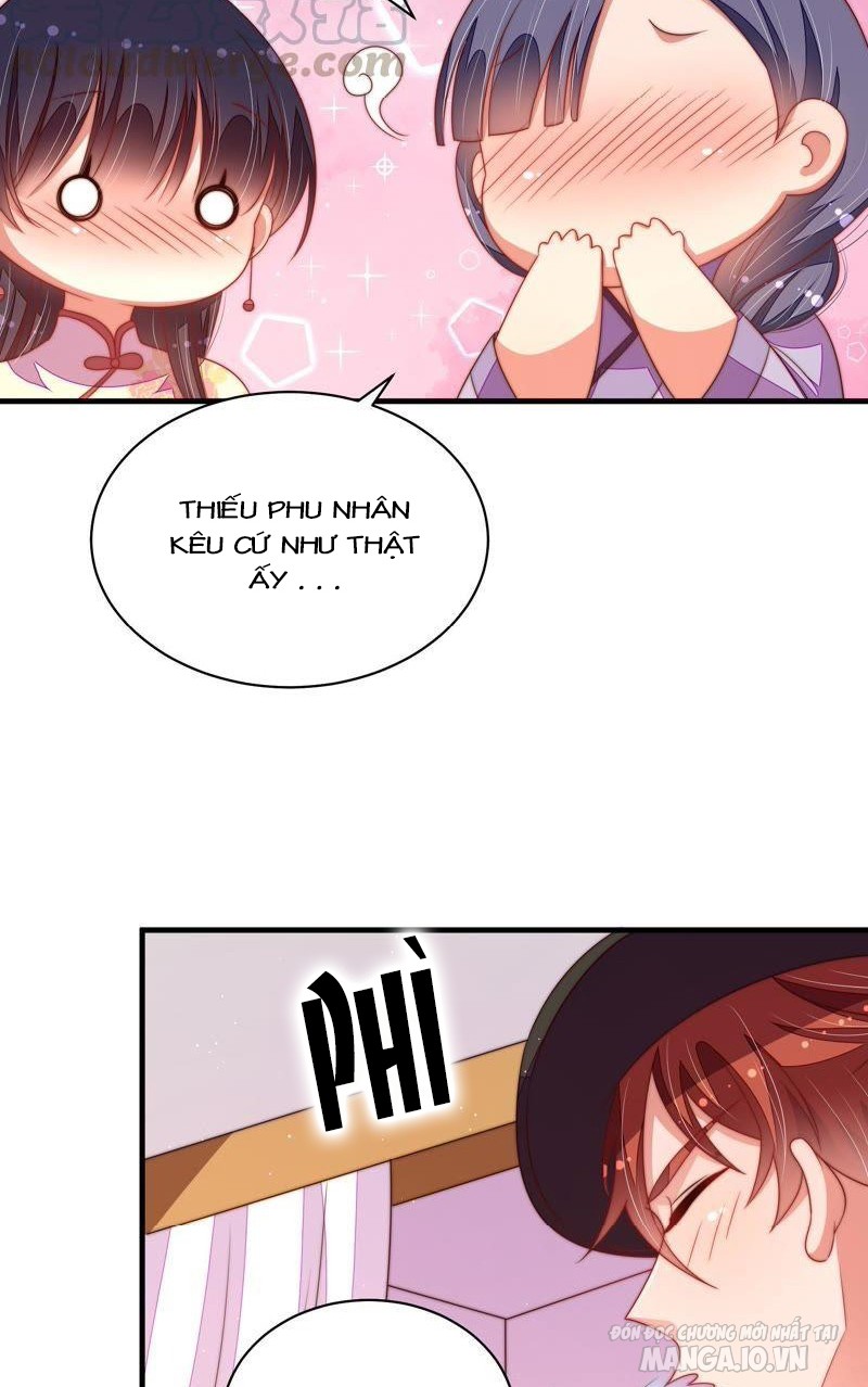 Ngày Nào Thiếu Soái Cũng Ghen Chapter 234 - Trang 2