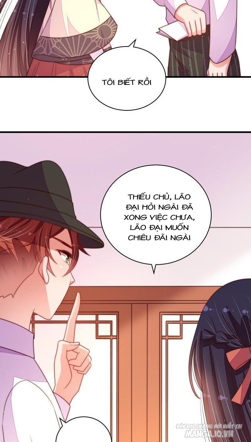 Ngày Nào Thiếu Soái Cũng Ghen Chapter 235 - Trang 2