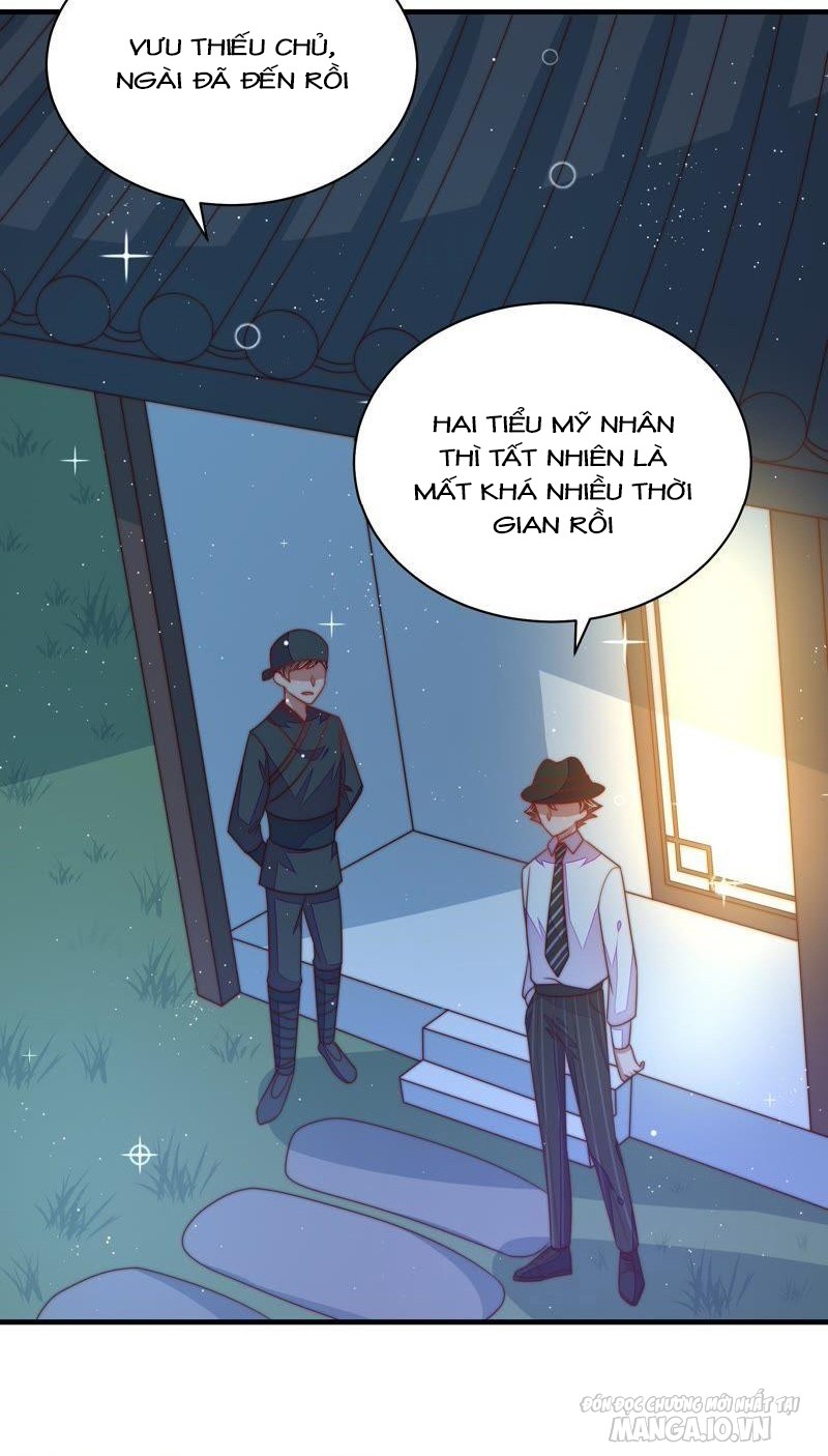 Ngày Nào Thiếu Soái Cũng Ghen Chapter 235 - Trang 2