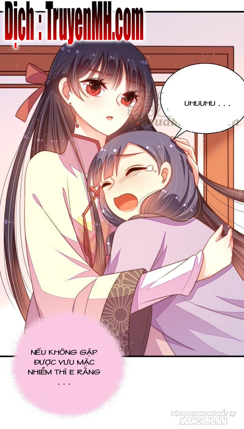 Ngày Nào Thiếu Soái Cũng Ghen Chapter 235 - Trang 2