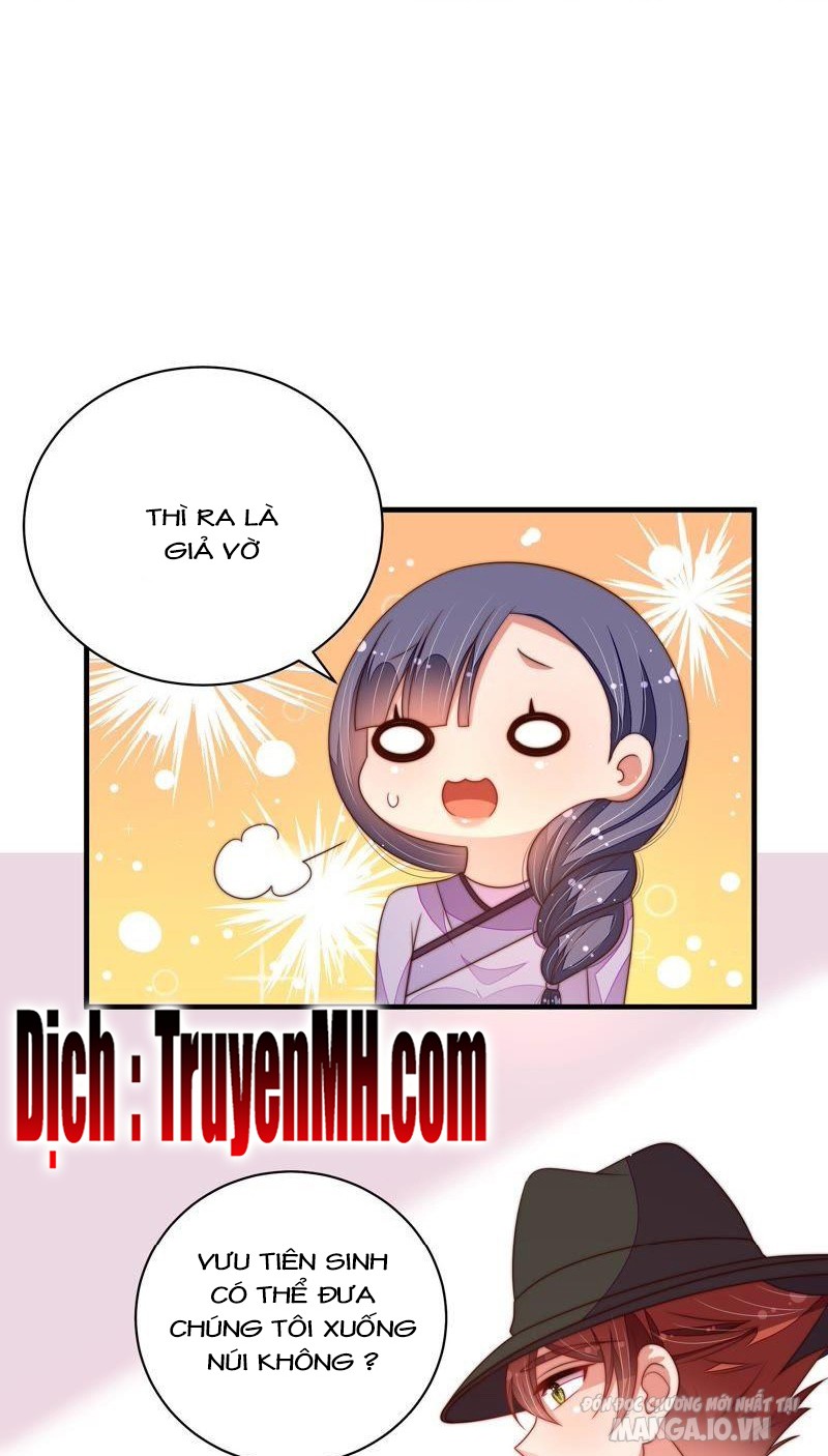 Ngày Nào Thiếu Soái Cũng Ghen Chapter 235 - Trang 2