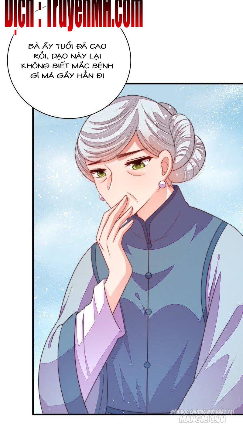 Ngày Nào Thiếu Soái Cũng Ghen Chapter 235 - Trang 2