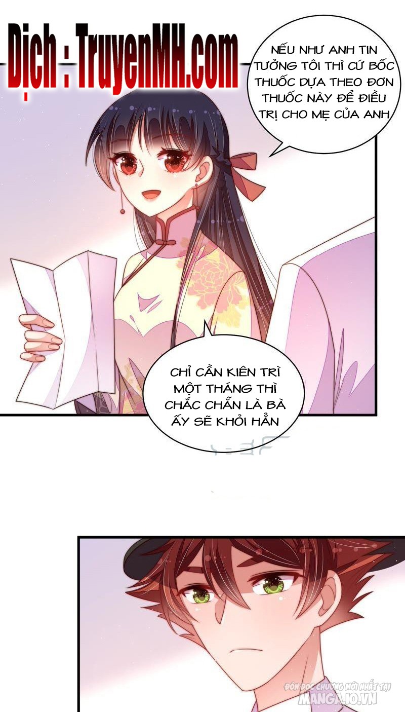 Ngày Nào Thiếu Soái Cũng Ghen Chapter 235 - Trang 2