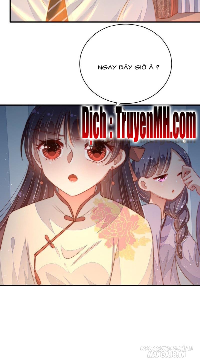 Ngày Nào Thiếu Soái Cũng Ghen Chapter 236 - Trang 2