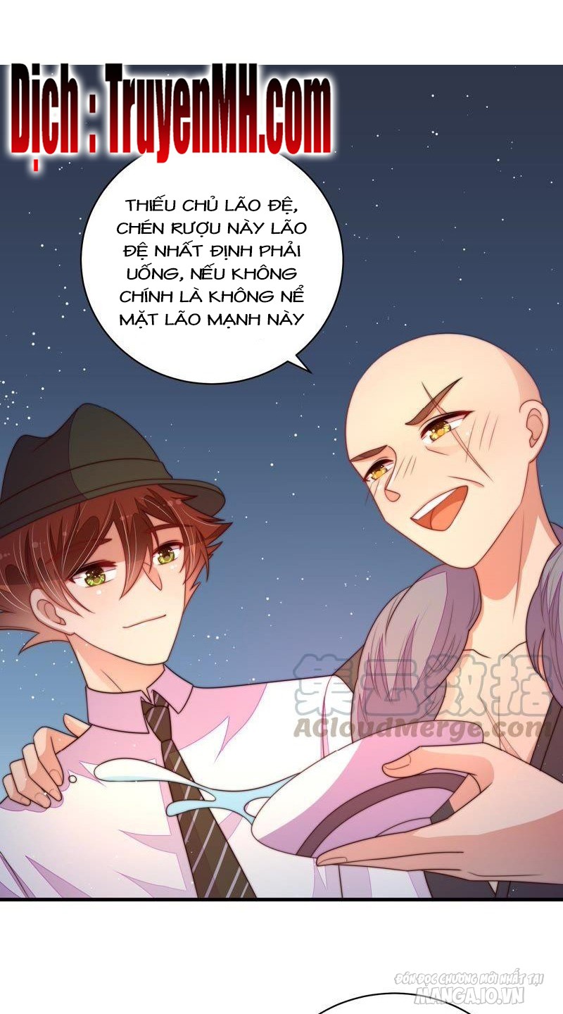 Ngày Nào Thiếu Soái Cũng Ghen Chapter 236 - Trang 2