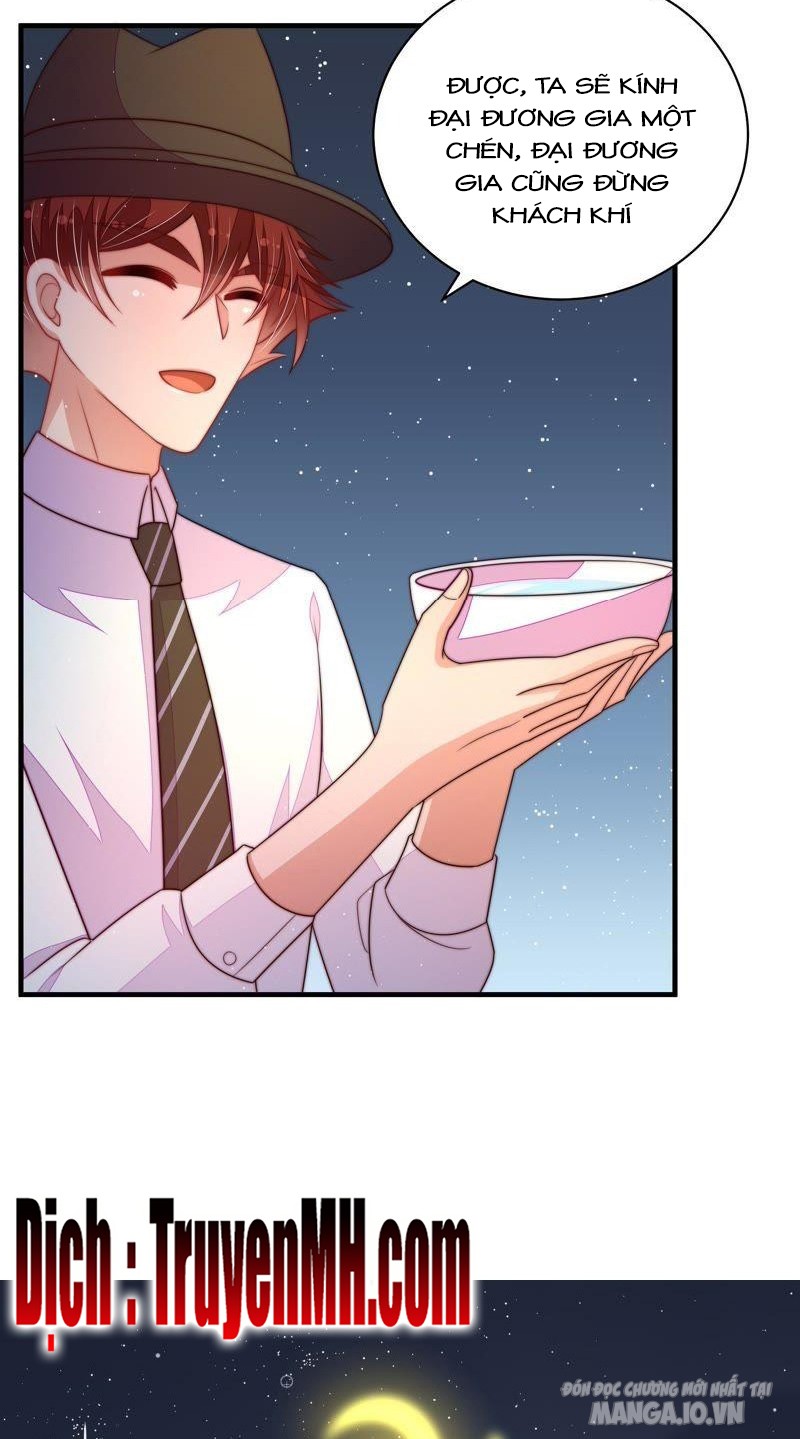 Ngày Nào Thiếu Soái Cũng Ghen Chapter 236 - Trang 2