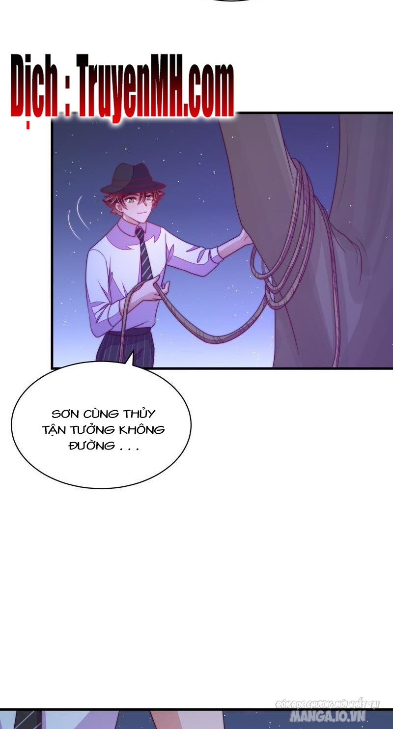 Ngày Nào Thiếu Soái Cũng Ghen Chapter 237 - Trang 2