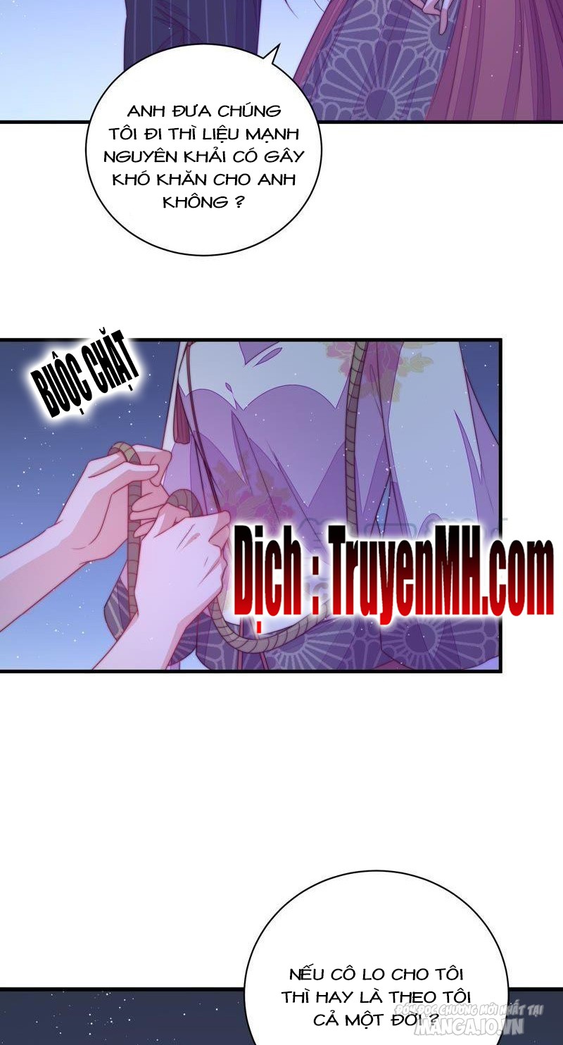 Ngày Nào Thiếu Soái Cũng Ghen Chapter 237 - Trang 2