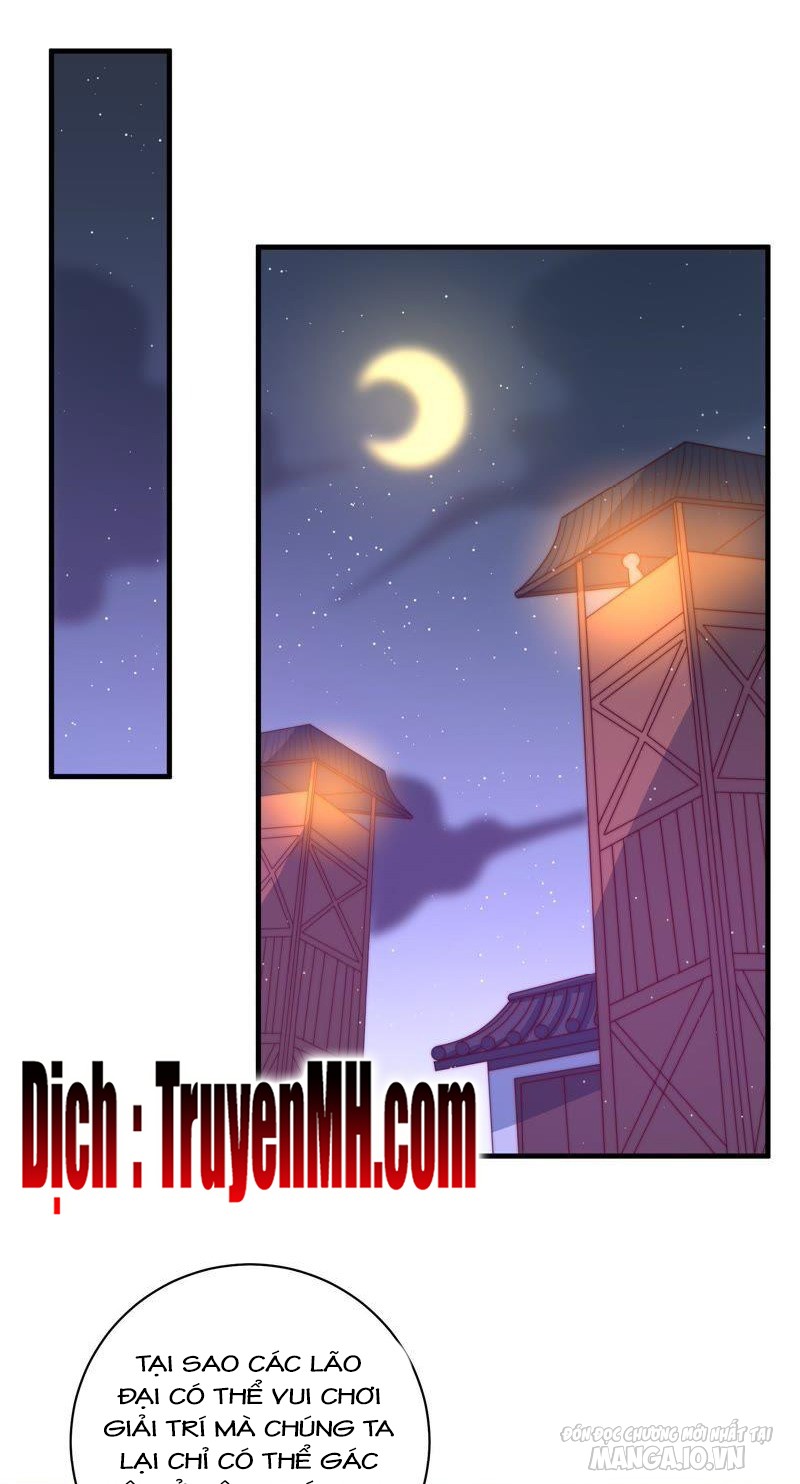 Ngày Nào Thiếu Soái Cũng Ghen Chapter 237 - Trang 2