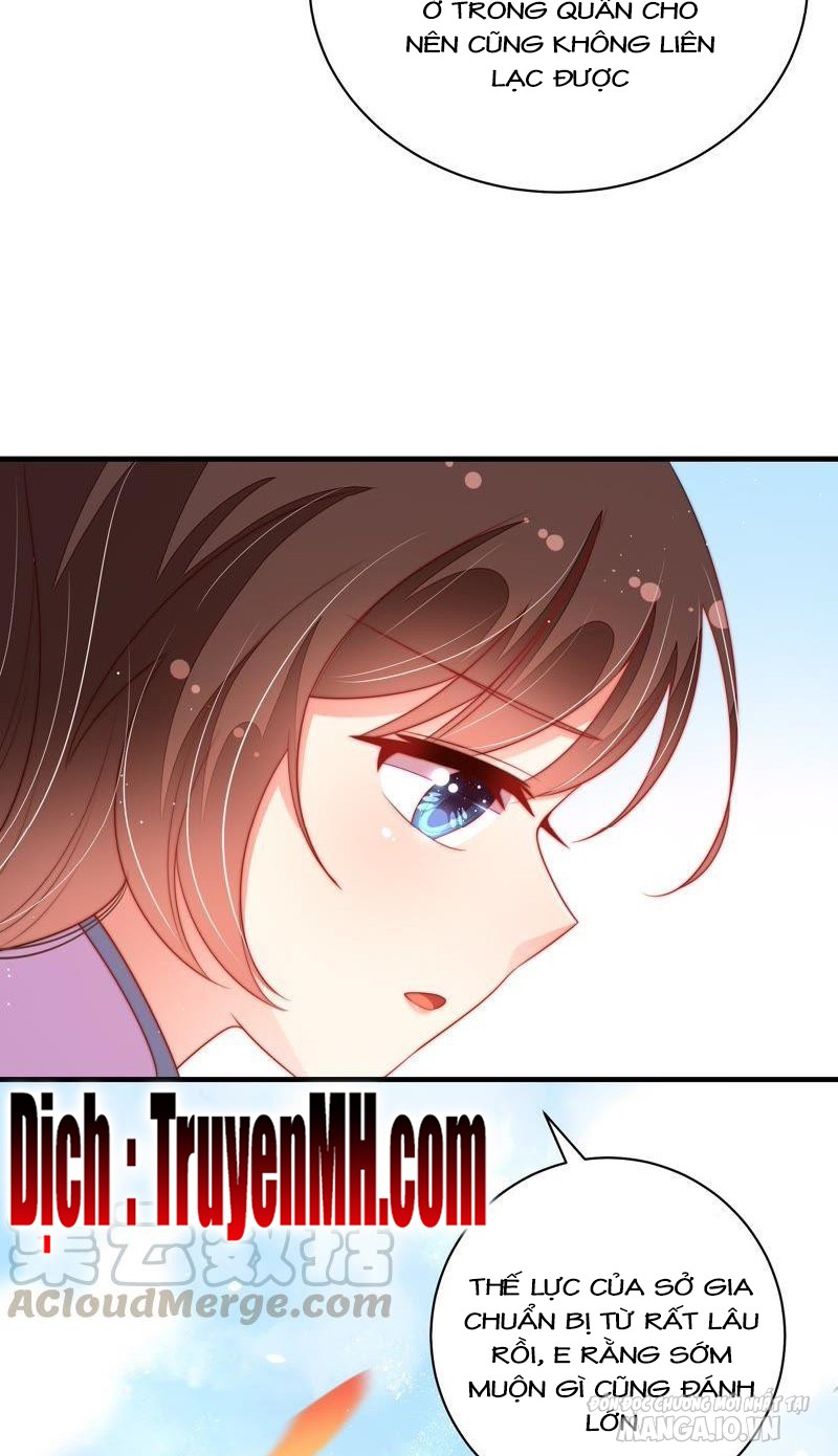 Ngày Nào Thiếu Soái Cũng Ghen Chapter 239 - Trang 2