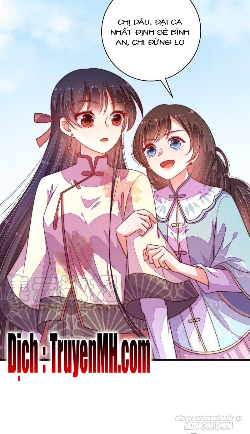 Ngày Nào Thiếu Soái Cũng Ghen Chapter 239 - Trang 2