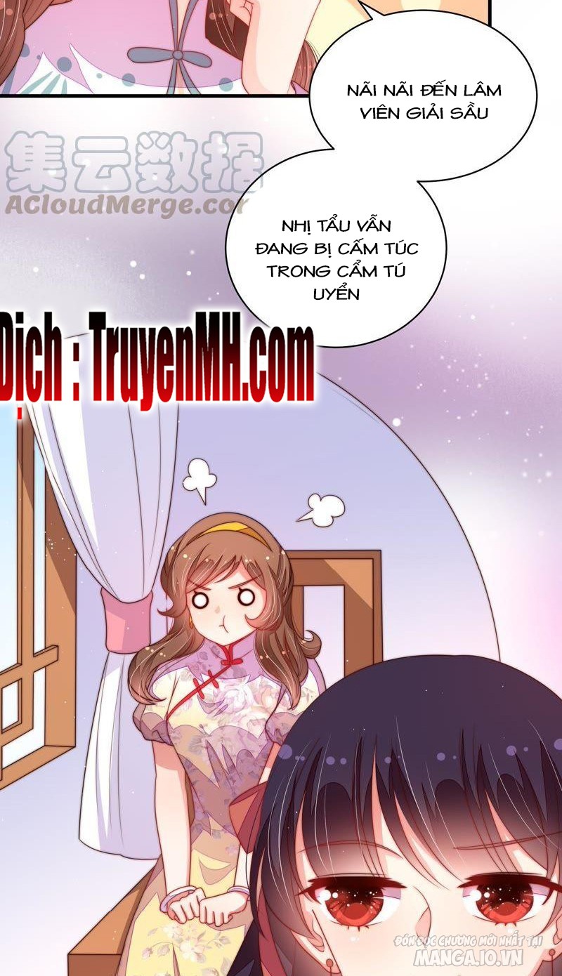 Ngày Nào Thiếu Soái Cũng Ghen Chapter 239 - Trang 2
