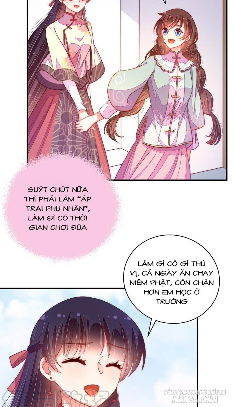 Ngày Nào Thiếu Soái Cũng Ghen Chapter 239 - Trang 2