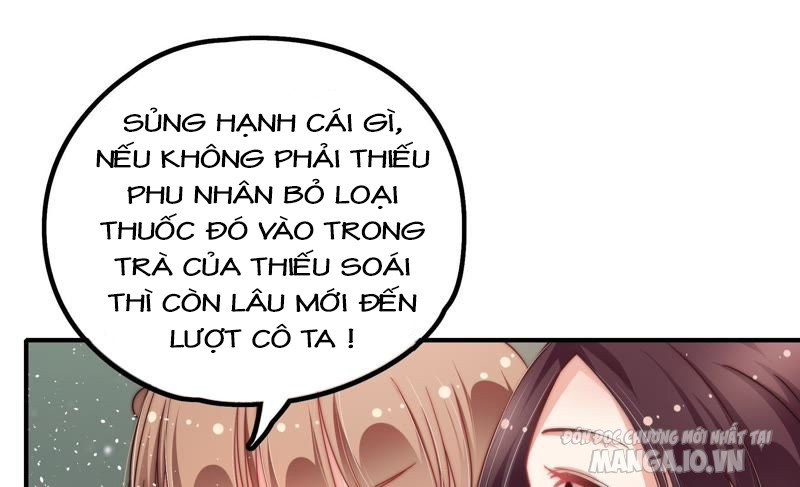 Ngày Nào Thiếu Soái Cũng Ghen Chapter 24 - Trang 2