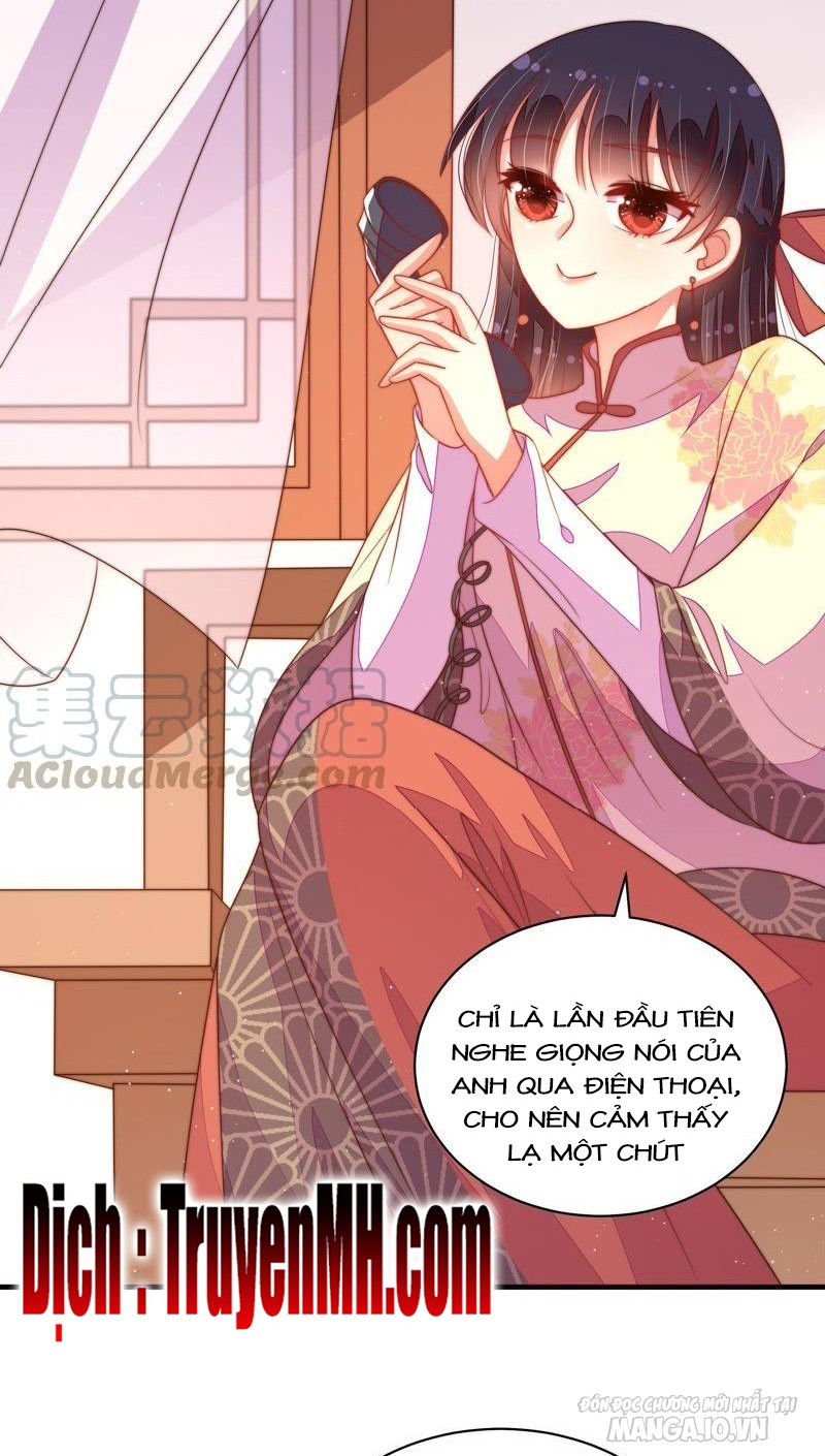 Ngày Nào Thiếu Soái Cũng Ghen Chapter 240 - Trang 2