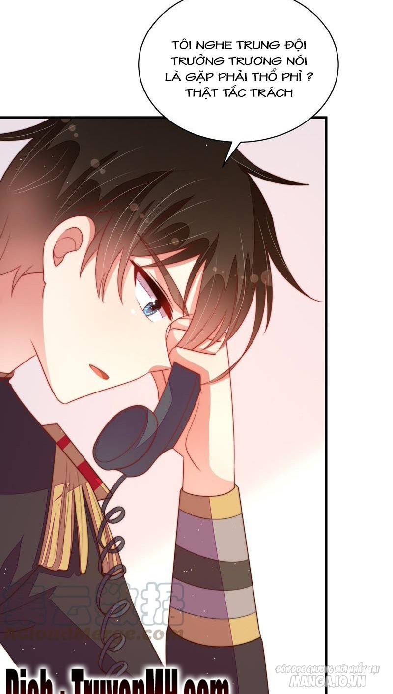 Ngày Nào Thiếu Soái Cũng Ghen Chapter 240 - Trang 2