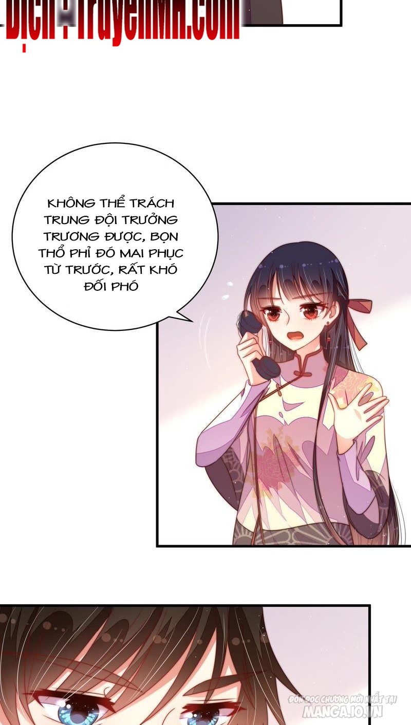 Ngày Nào Thiếu Soái Cũng Ghen Chapter 240 - Trang 2